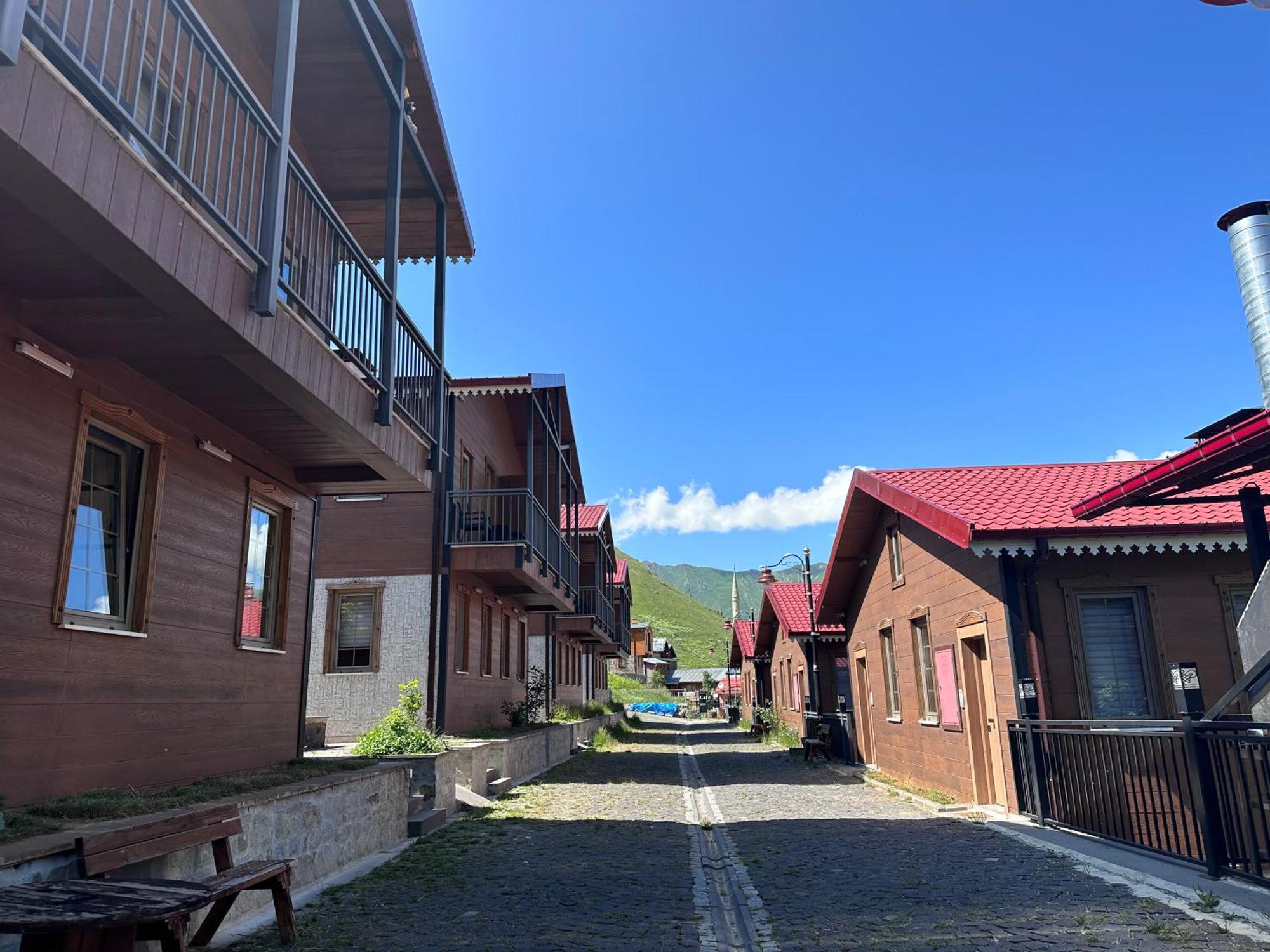Kaya Life Resort อูซุนกอล ภายนอก รูปภาพ